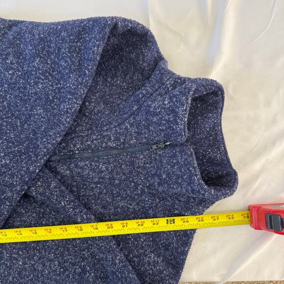 Vintage Penfield Polarfleece USA made sherpa jacket outdoors mens Large - Picture 6 of 6